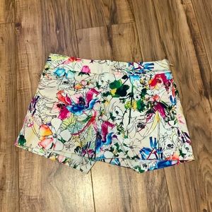 Express Shorts